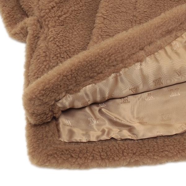 Max Mara（マックスマーラ） ケープ コート テベ テディベア ケープ