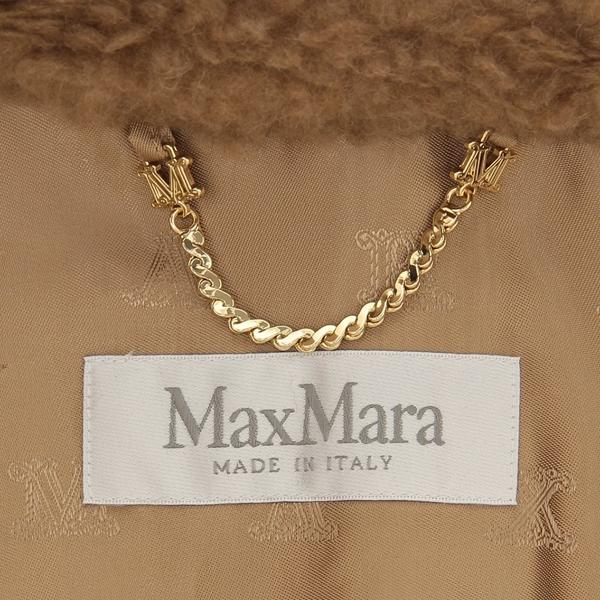 Max Mara（マックスマーラ） ケープ コート テベ テディベア ケープ