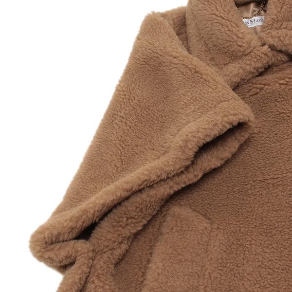 Max Mara（マックスマーラ） ケープ コート テベ テディベア ケープ