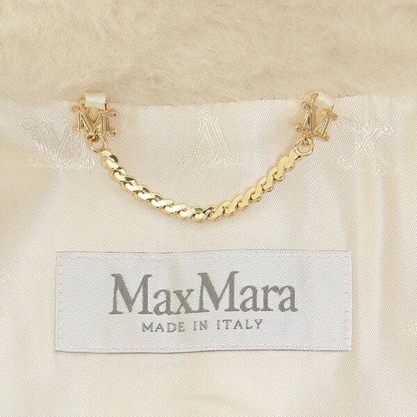 Max Mara（マックスマーラ） ケープ コート テベ テディベア ケープ