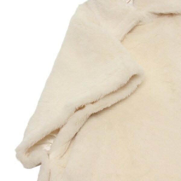 Max Mara（マックスマーラ） ケープ コート テベ テディベア ケープ