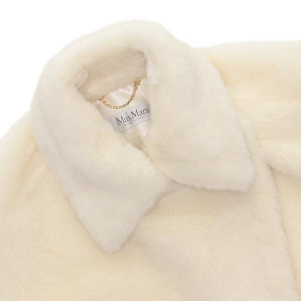 Max Mara マックスマーラ ケープ コート テベ テディベア ポンチョ