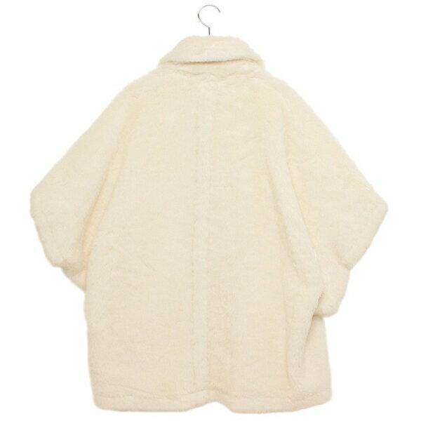 Max Mara（マックスマーラ） ケープ コート テベ テディベア ケープ