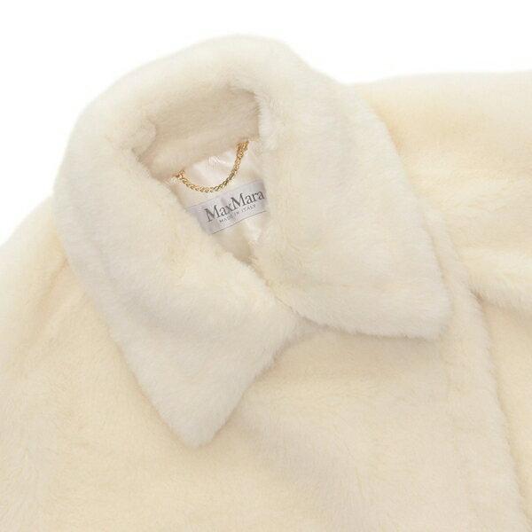 Max Mara（マックスマーラ） ケープ コート テベ テディベア ケープ