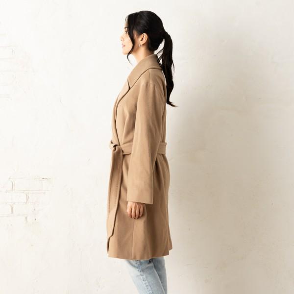 Max Mara マックスマーラ コート タイガー Studio ブラウン Max Mara マックスマーラ コート タイガー Studio ブラウン