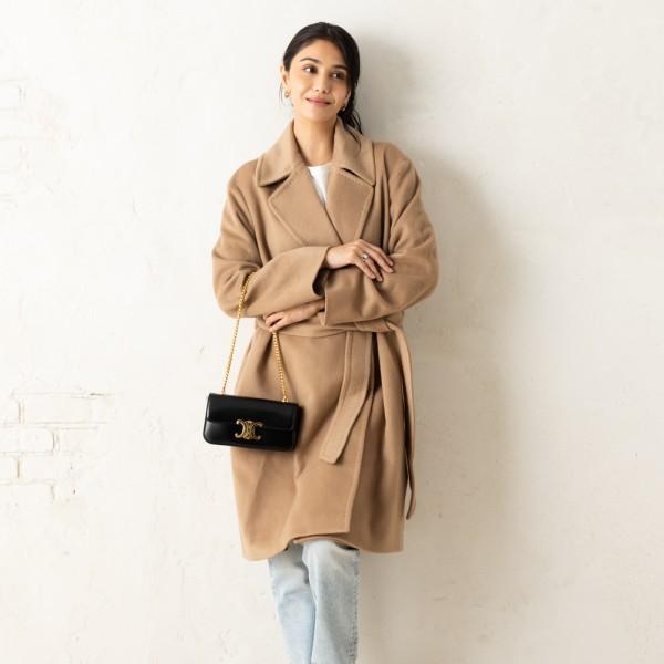 Max Mara（マックスマーラ） コート タイガー Max Mara Studio