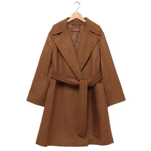 マックスマーラ コート タイガー Max Mara Studio ブラウン レディース Max Mara 2426016091600 056の画像