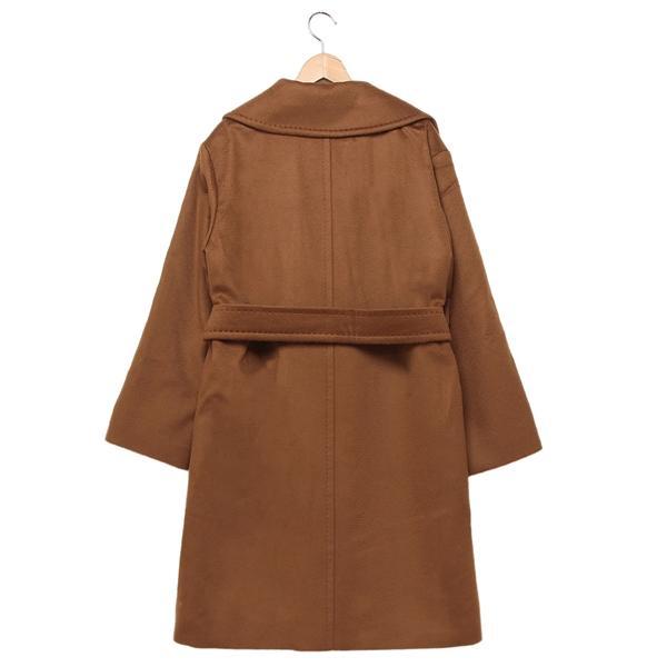 マックスマーラ コート タイガー Max Mara Studio ブラウン レディース Max Mara 2426016091600 056の画像