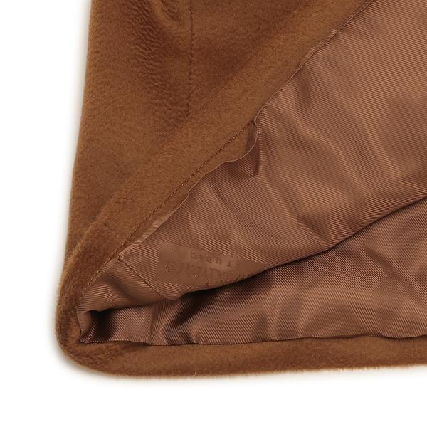 マックスマーラ コート タイガー Max Mara Studio ブラウン レディース Max Mara 2426016091600 056の画像