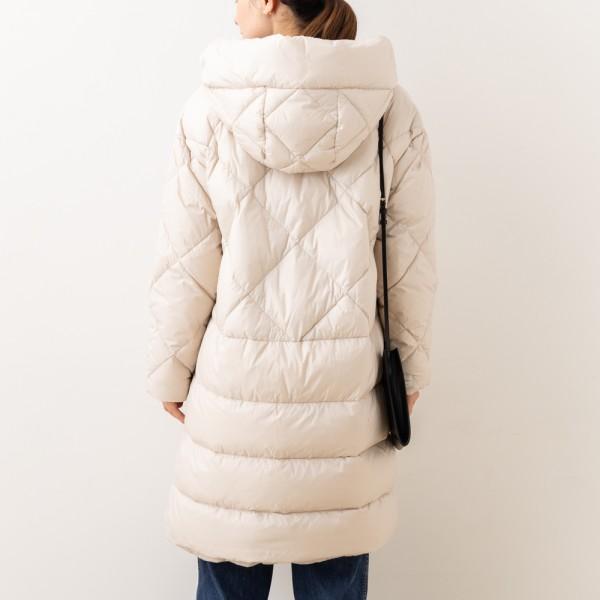 Max Mara マックスマーラ ダウンジャケット コート トレフェ THE