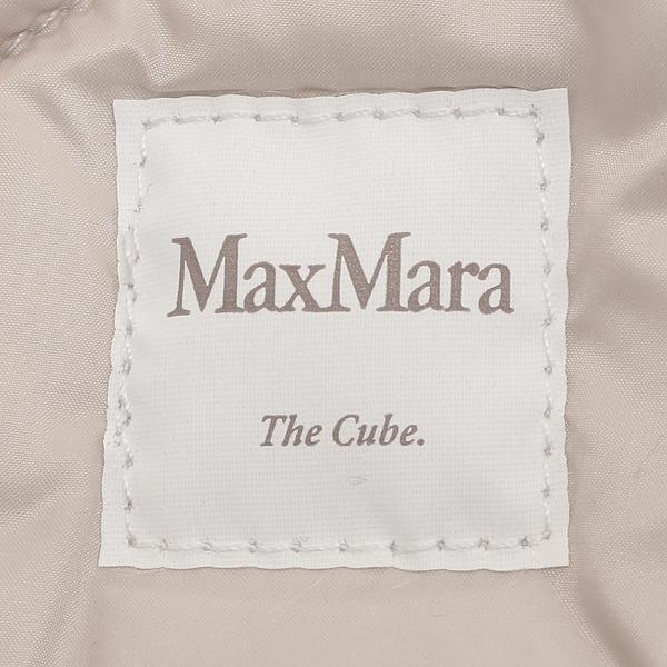 Max Mara マックスマーラ ダウンジャケット コート トレフェ THE CUBE