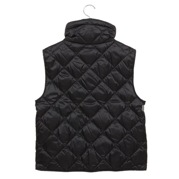 【SALE】 Max Mara ブラックダウンベスト（ファー付き） SALE】 Max Mara ブラックダウンベスト（ファー付き） 【公式通販】