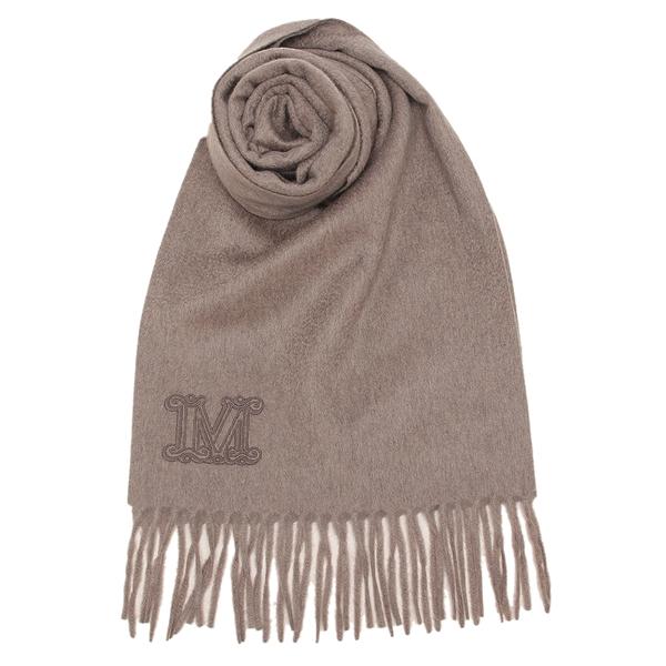 Max Mara（マックスマーラ） マフラー ダリア ブラウン レディース Max