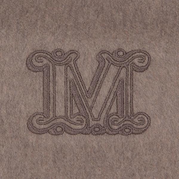 Max Mara（マックスマーラ） マフラー ダリア ブラウン レディース Max