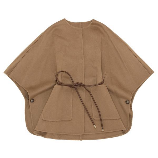 Max Mara マックスマーラ コート ゼビオ カシミア ベージュ レディース