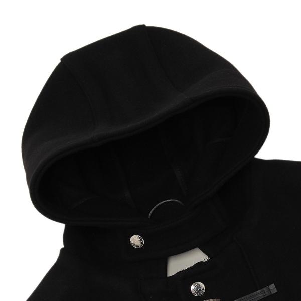 マッキントッシュ コート ウェイアー ショート ダッフルコート ブラック メンズ MACKINTOSH GM-013S MO4990 2L01 3H01の画像
