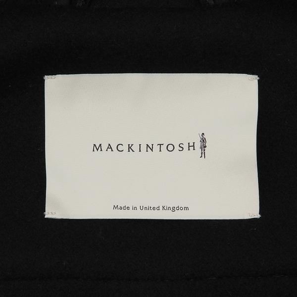 マッキントッシュ コート ウェイアー ショート ダッフルコート ブラック メンズ MACKINTOSH GM-013S MO4990 2L01 3H01の画像