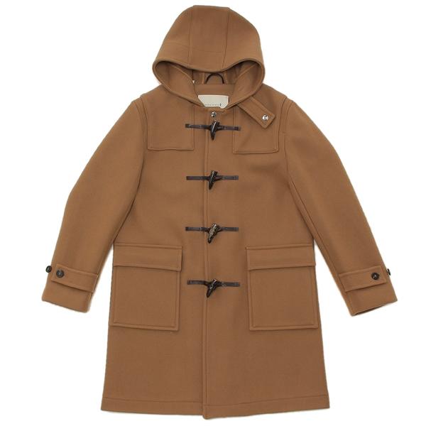 マッキントッシュ コート ウェイアー ショート ダッフルコート ブラウン メンズ MACKINTOSH GM-013S MO4994 2L14 3H06の画像
