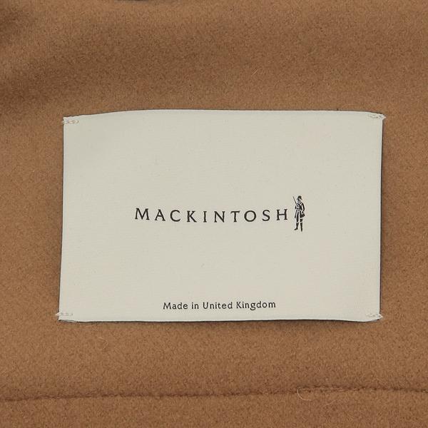 マッキントッシュ コート ウェイアー ショート ダッフルコート ブラウン メンズ MACKINTOSH GM-013S MO4994 2L14 3H06の画像