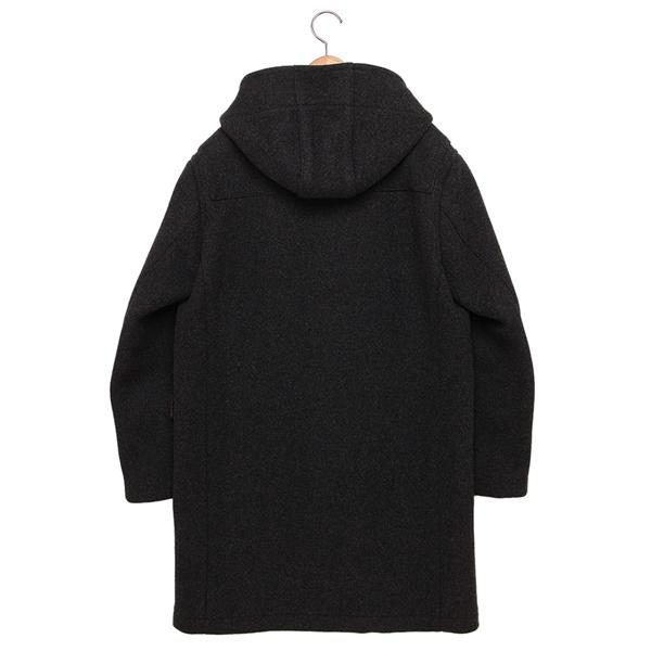 マッキントッシュ コート ウェイアー ショート ダッフルコート グレー メンズ MACKINTOSH GM-013S MO8363 2L03 3H02の画像