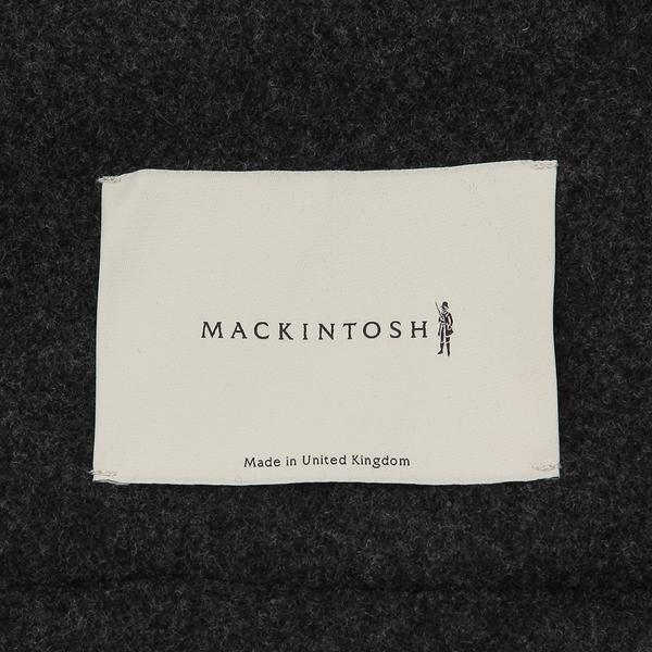 マッキントッシュ コート ウェイアー ショート ダッフルコート グレー メンズ MACKINTOSH GM-013S MO8363 2L03 3H02の画像