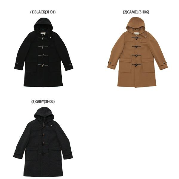 マッキントッシュ コート ウェイアー ダッフルコート メンズ MACKINTOSH GM-013S MO4990 2L01の画像