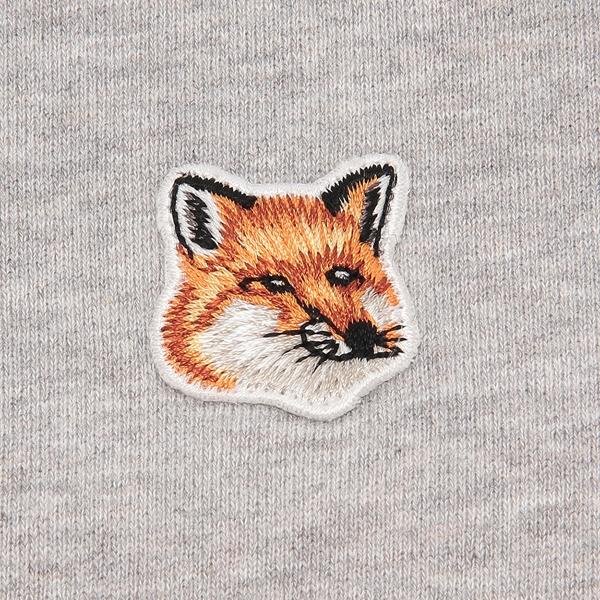 MAISON KITSUNE メゾンキツネ スウェット グレー メンズ LM00301 MAISON KITSUNE メゾンキツネ スウェット グレー メンズ LM00301