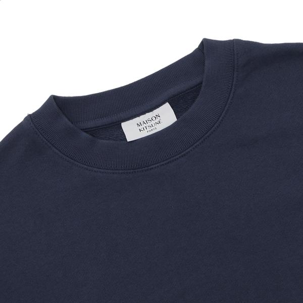 MAISON KITSUNE メゾンキツネ スウェット フォックスヘッド MAISON KITSUNE メゾンキツネ スウェット フォックスヘッド