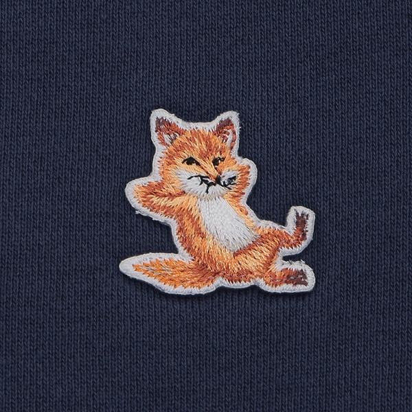 MAISON KITSUNE メゾンキツネ スウェット フォックスヘッド MAISON KITSUNE メゾンキツネ スウェット フォックスヘッド