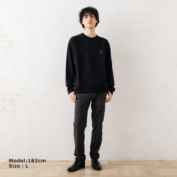 MAISON KITSUNE（メゾン キツネ） スウェット ボールド フォックス