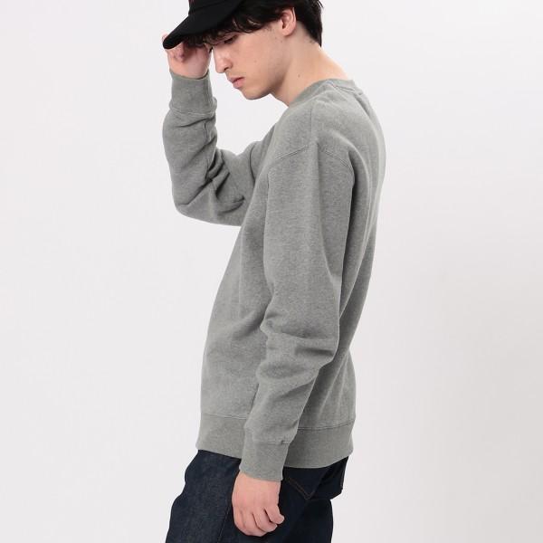MAISON KITSUNE メゾンキツネ スウェット グレー メンズ MM00316
