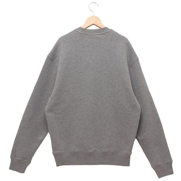 MAISON KITSUNE メゾンキツネ スウェット グレー メンズ MM00316