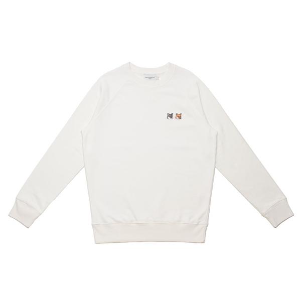 MAISON KITSUNE メゾンキツネ スウェット ダブルフォックス