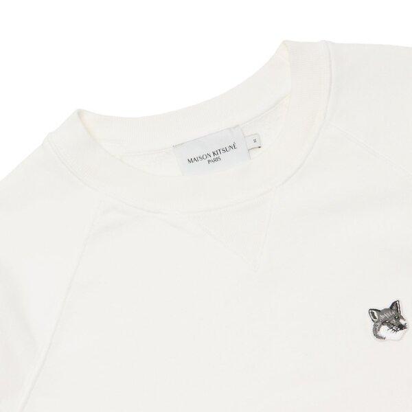 MAISON KITSUNE（メゾン キツネ） スウェット ダブルフォックスヘッド