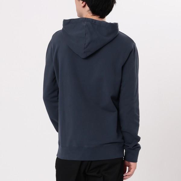 MAISON KITSUNE（メゾン キツネ） パーカー フーディー ネイビー