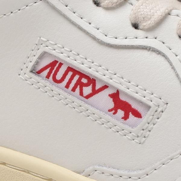 MAISON KITSUNE（メゾン キツネ） スニーカー メダリスト AUTRY オート