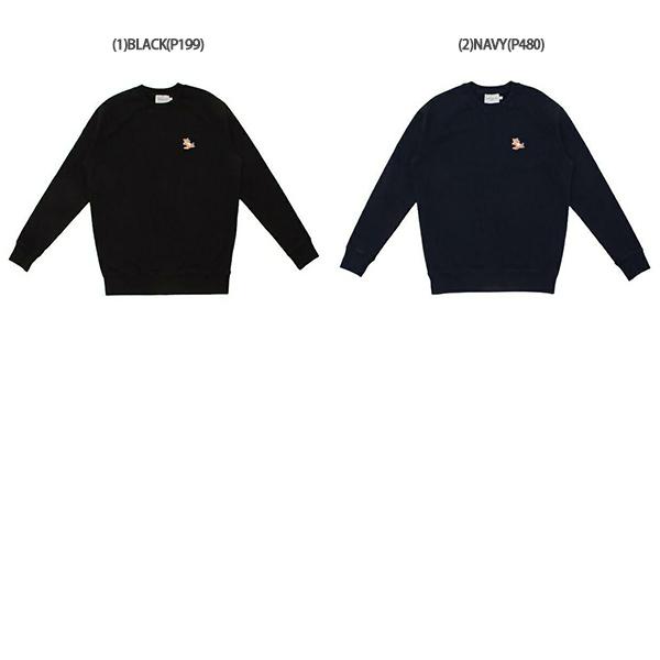 MAISON KITSUNE（メゾン キツネ） スウェット チラックス フォックス