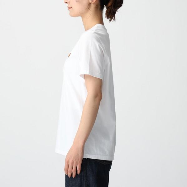 MAISON KITSUNE（メゾン キツネ） Tシャツ カットソー フォックス