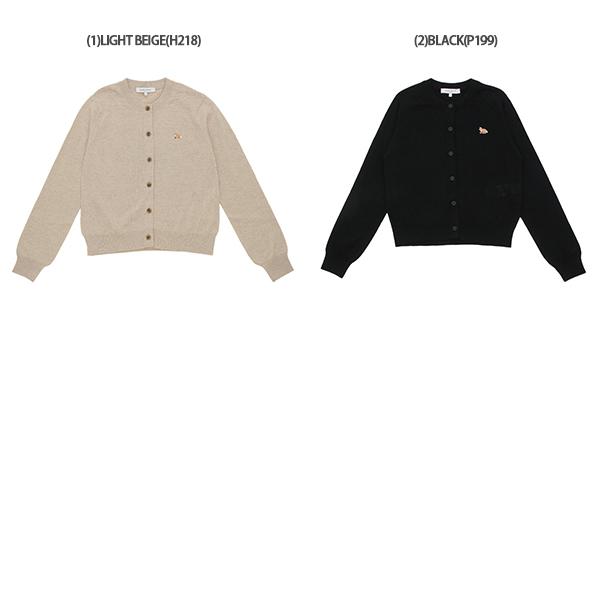 MAISON KITSUNE（メゾン キツネ） カーディガン ボレロ ベイビー