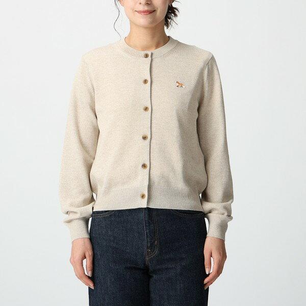メゾンキツネ　カーディガン MAISON KITSUNE（メゾン キツネ） カーディガン ボレロ ベイビー