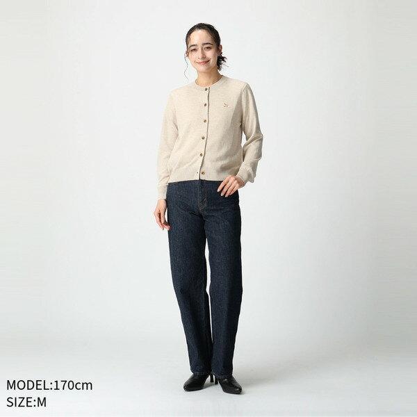 MAISON KITSUNE（メゾン キツネ） カーディガン ボレロ ベイビー