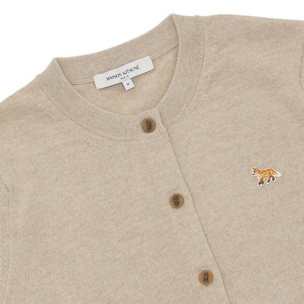 MAISON KITSUNE（メゾン キツネ） カーディガン ボレロ ベイビー