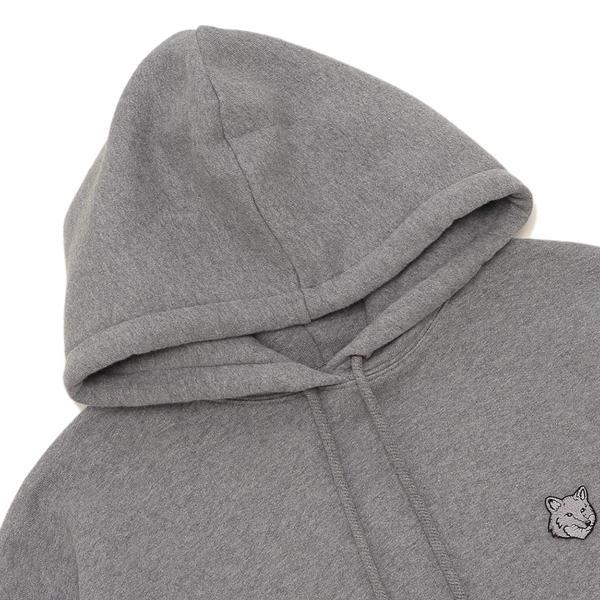 MAISON KITSUNE（メゾン キツネ） パーカー フーディー ボールド