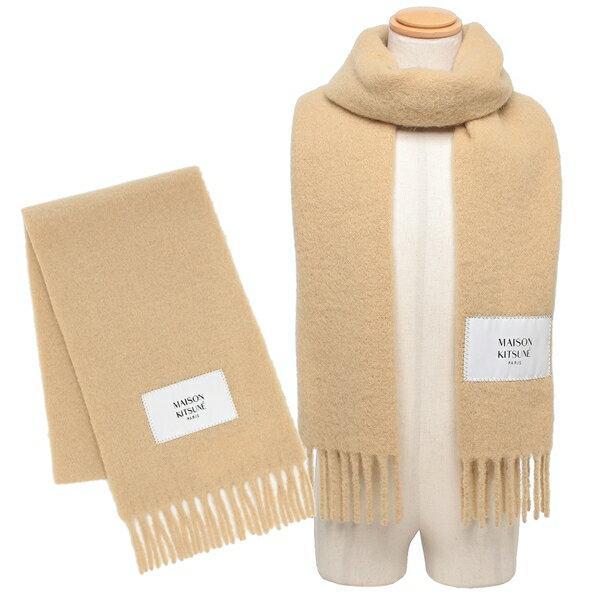 MAISON KITSUNE（メゾン キツネ） ストール マフラー メンズ MAISON