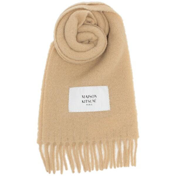 MAISON KITSUNE（メゾン キツネ） ストール マフラー メンズ MAISON