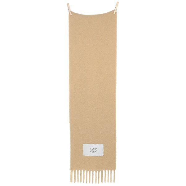 MAISON KITSUNE（メゾン キツネ） ストール マフラー メンズ MAISON