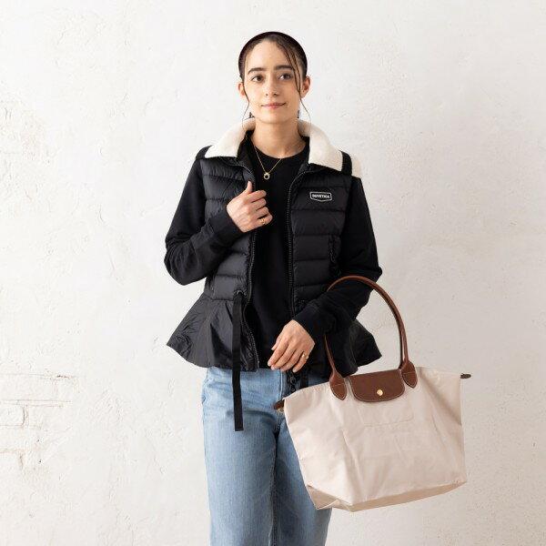 メゾンキツネ スウェット フォックスヘッド パッチ レディース MAISON KITSUNE LW00302 KM0001 FOX HEAD PATCH REGULAR SWEATSHIRT_8