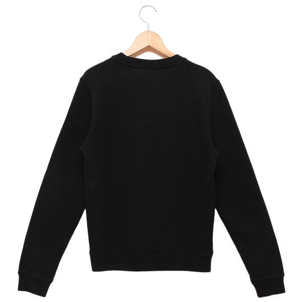 メゾンキツネ スウェット フォックスヘッド パッチ レディース MAISON KITSUNE LW00302 KM0001 FOX HEAD PATCH REGULAR SWEATSHIRT_10