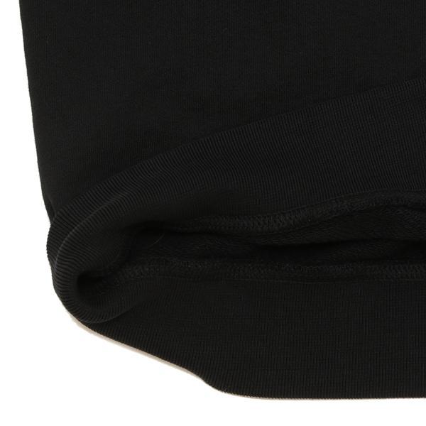 メゾンキツネ スウェット フォックスヘッド パッチ レディース MAISON KITSUNE LW00302 KM0001 FOX HEAD PATCH REGULAR SWEATSHIRT_11