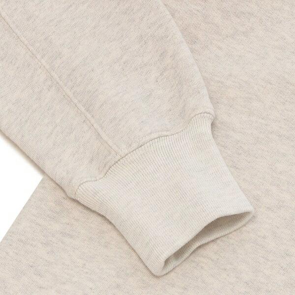 メゾンキツネ スウェット AUTRY オートリー コラボ グレー メンズ レディース ユニセックス MAISON KITSUNE SWPX MK1M_11